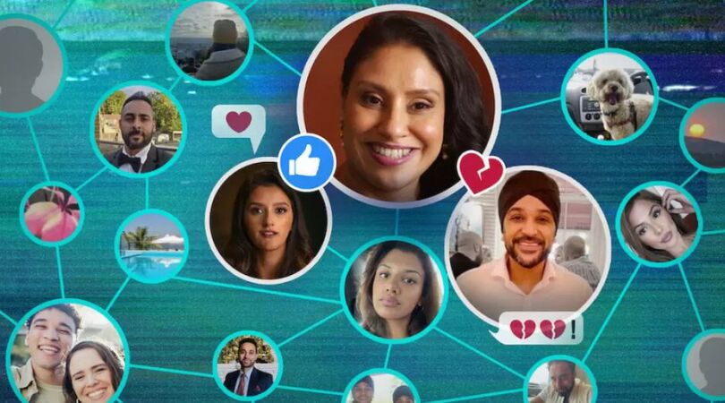 de makers van the tinder swindler komen met een nieuw catfish verhaal