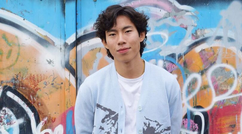 deze hntm deelnemer is dj