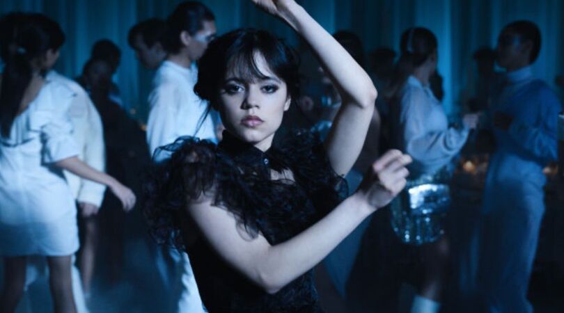 Lady Gaga-speelt-in-seizoen-2-van-''Wednesday''