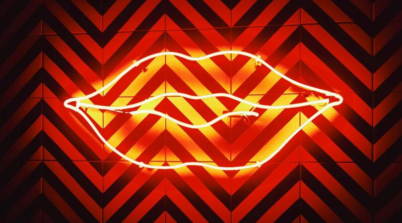 kwantum neon wandlamp