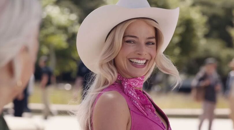 margot robbie bevallen