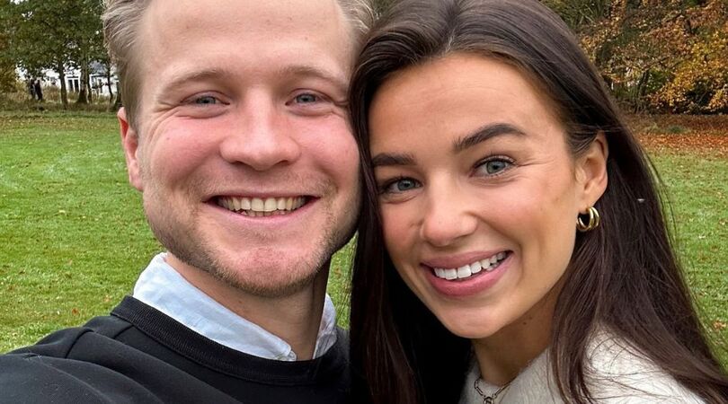 nina warink en kalvijn krijgen een kindje