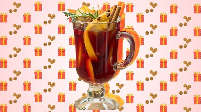 sinterklaas drankjes