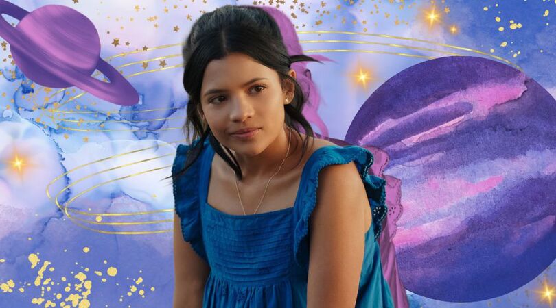 Illustraties van planeten.