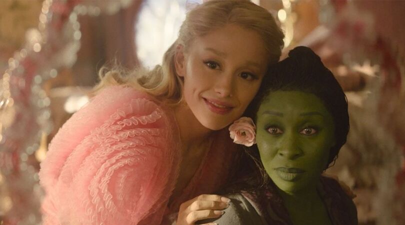 wicked breekt record