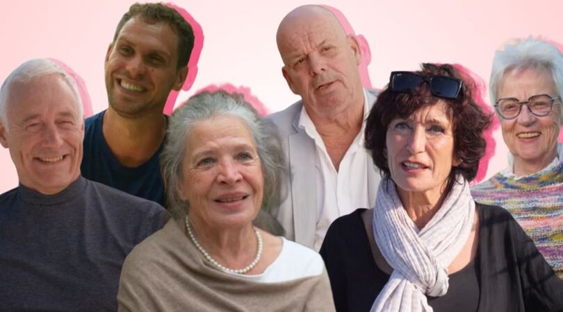 b&b vol liefde kandidaten