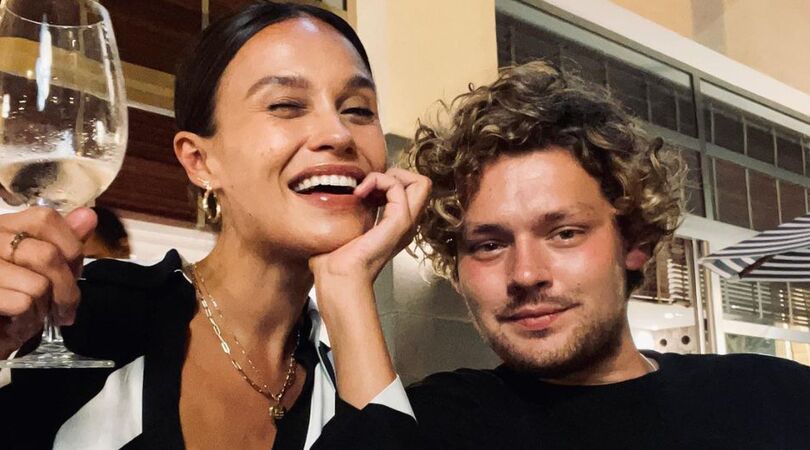 holly mae brood en soy kroon over relatiegeruchten