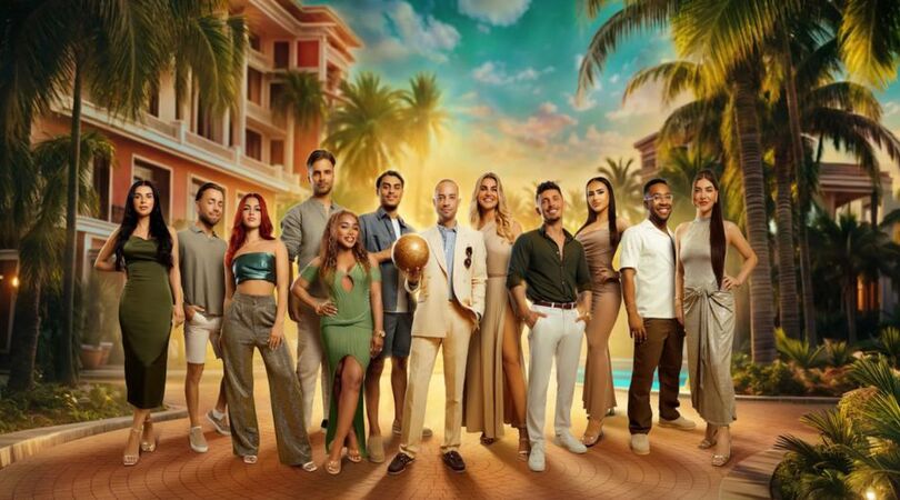 Deelnemers Paradise Hotel seizoen 1.