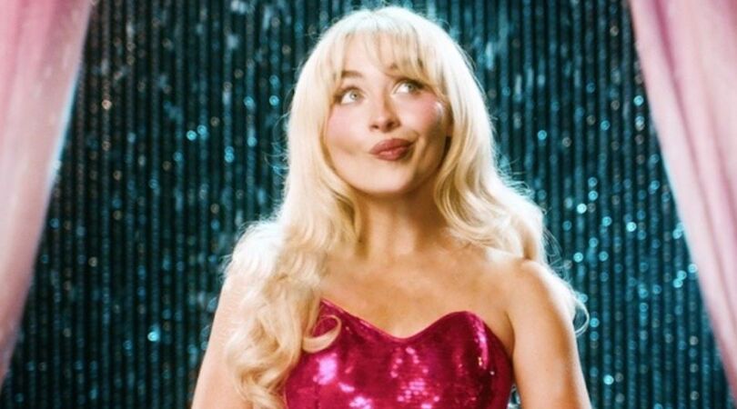 sabrina nonsense christmas