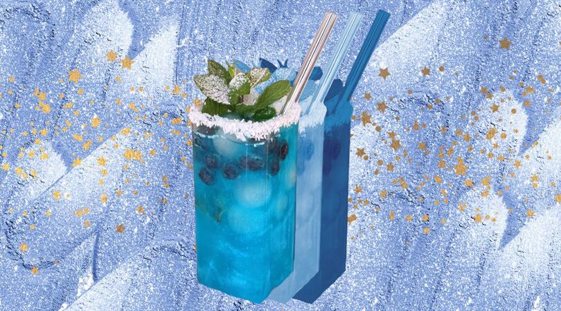 cocktails nieuwjaarsborrel