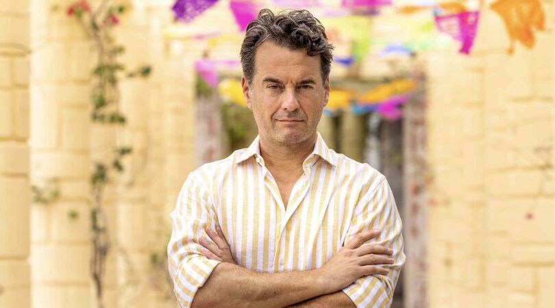 heeft de mol zichzelf verklapt met deze uitspraak?