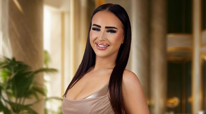 Charlotte uit Paradise Hotel.