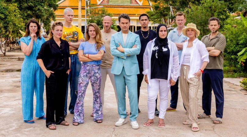 jubileumseizoen van wie is de mol hele andere melding