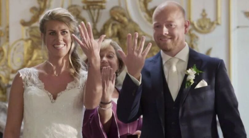 Ja ik wil! Het nieuwe seizoen van Married at First Sight is te zien vanaf deze datum