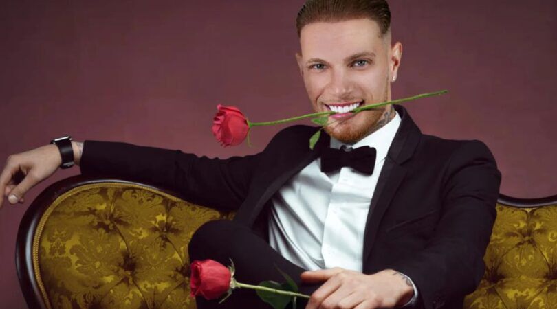 Sjorleone als de Bachelor.