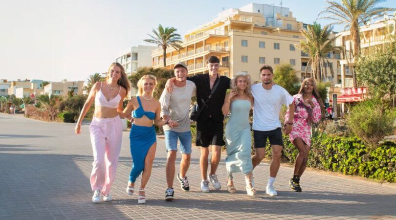 Zon, feest en drama? Jij kunt meedoen aan het nieuwe seizoen van Proppers