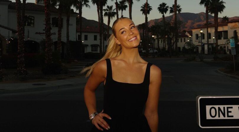 Marijn Kuipers op Coachella.