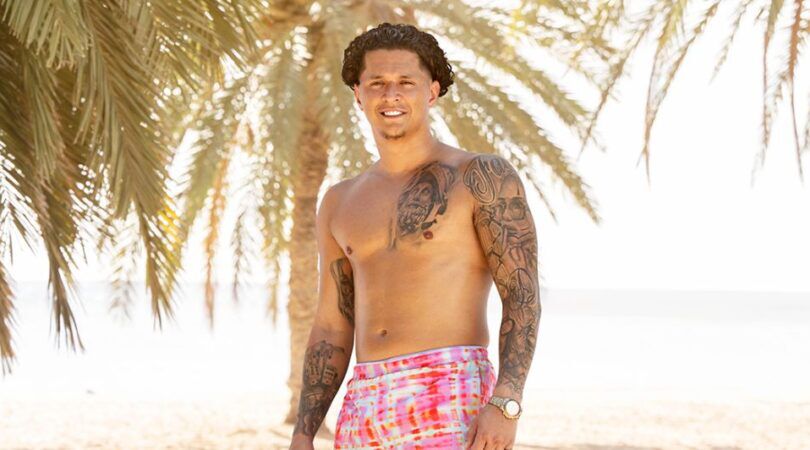 marc-junior uit eotb:dd seizoen 11