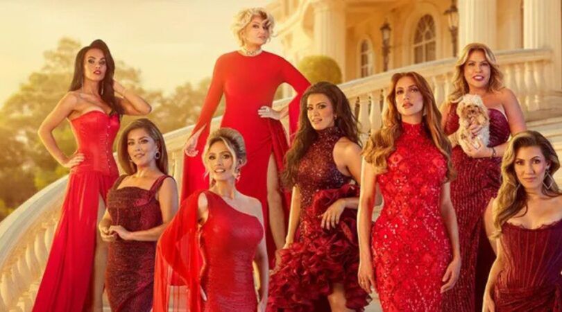 The Real Houswives van het Zuiden.