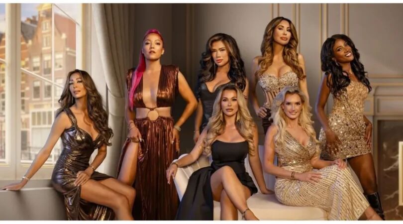Drama! Deze vier dames zien we n&iacute;et terug in The Real Housewives of Amsterdam