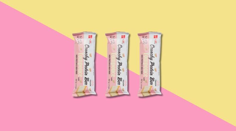 De prote&iuml;nereep van HEMA.