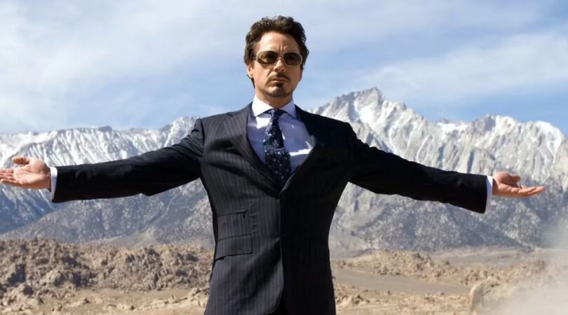 Tony Stark.