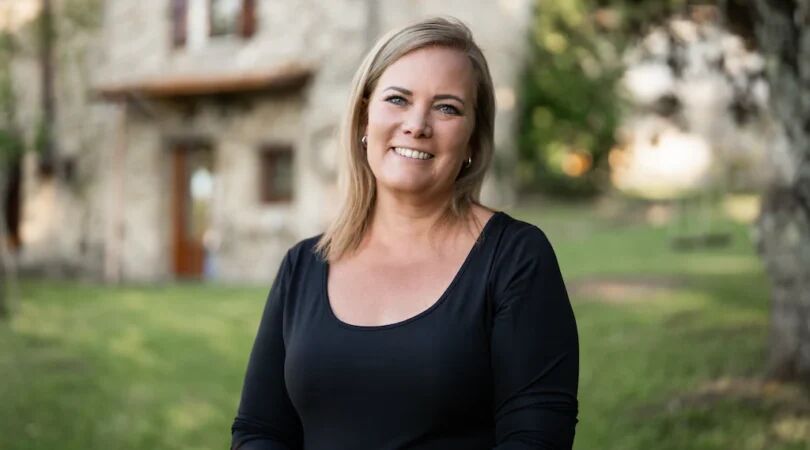 Eveline uit B&B Vol Liefde.