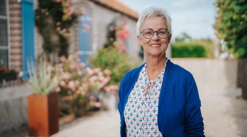 B&B Vol Liefde Magda.