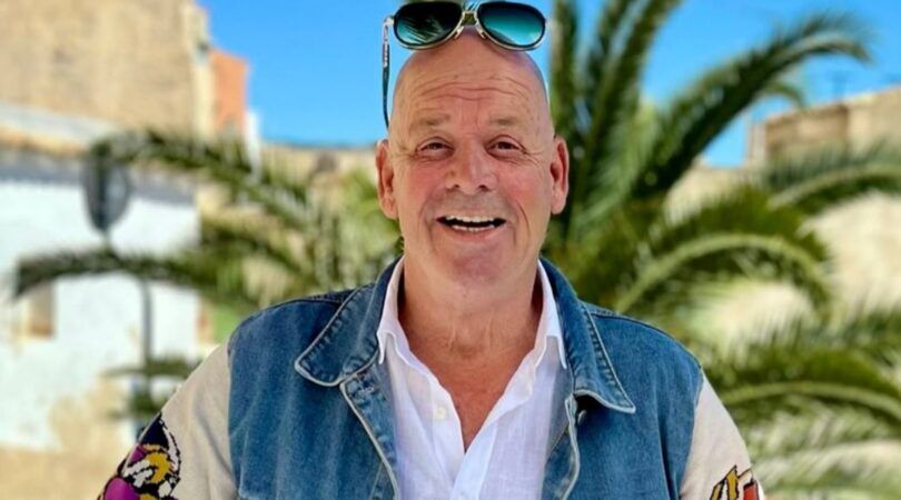 Jean-Paul uit B&B Vol Liefde.