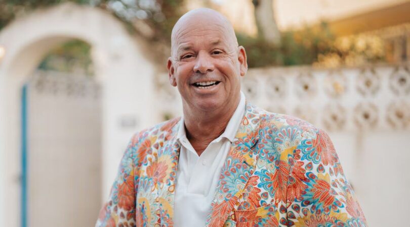 Jean-Paul uit B&B Vol Liefde.