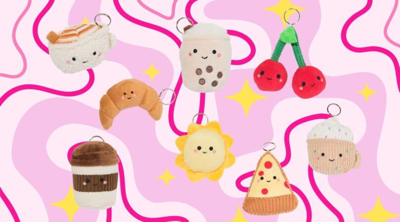 hema sleutelhangers die lijken op jellycat