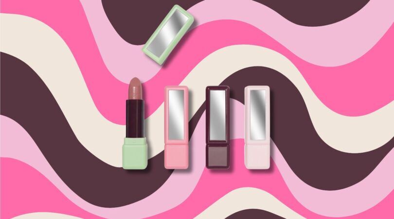 De navulbare lipsticks van HEMA.