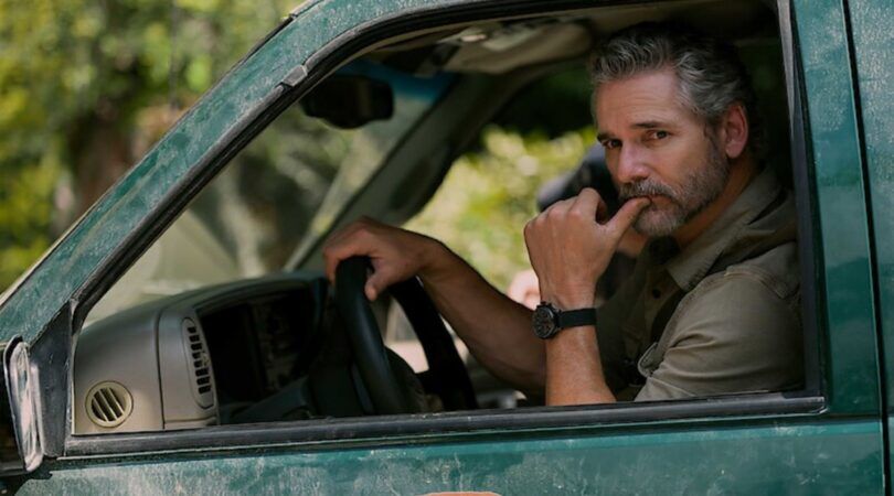 Eric Bana in Untamed.