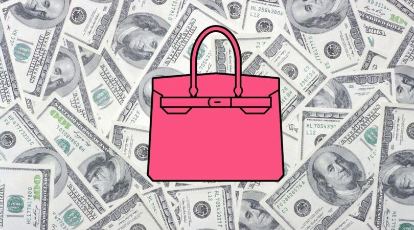 Illustratie van Birkin.