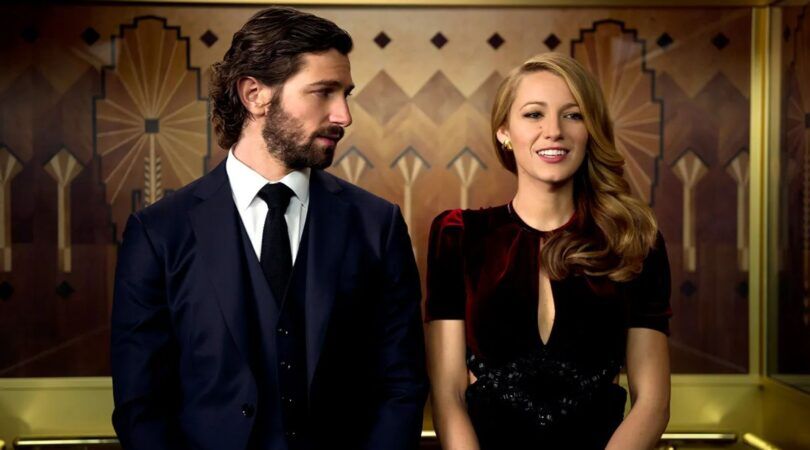 Michiel Huisman en Blake Lively in The Age of Adaline.