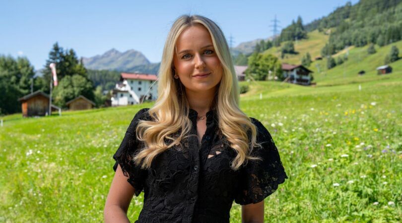 Selina (24) uit Winter Vol Liefde 2027.