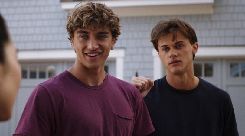 Gavin Casalegno in The Summer I Turned Pretty.