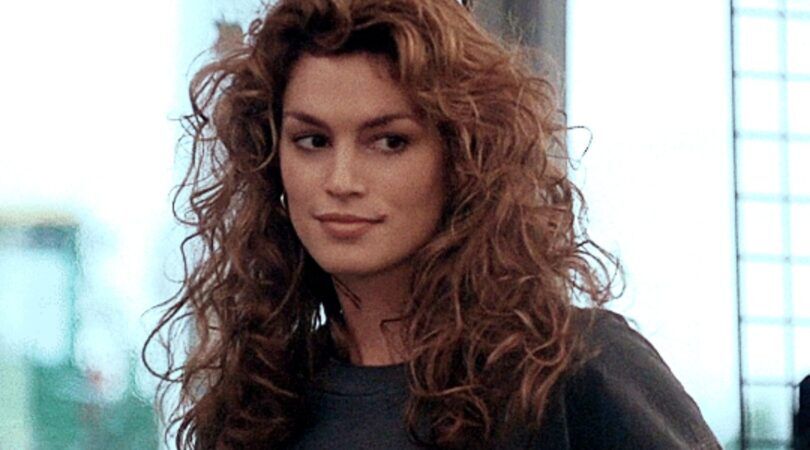 Cindy Crawford in Fair Game.