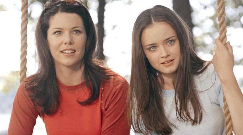 Lorelai en Rory Gilmore.