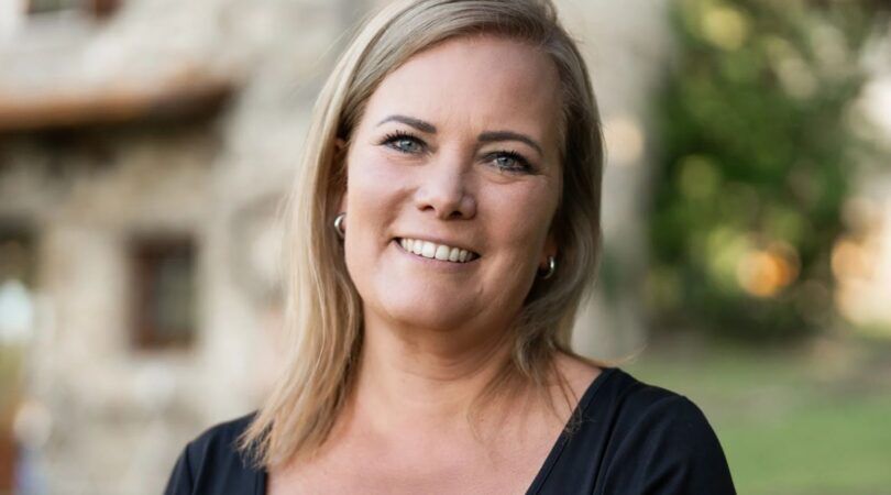 Eveline uit B&B Vol Liefde.