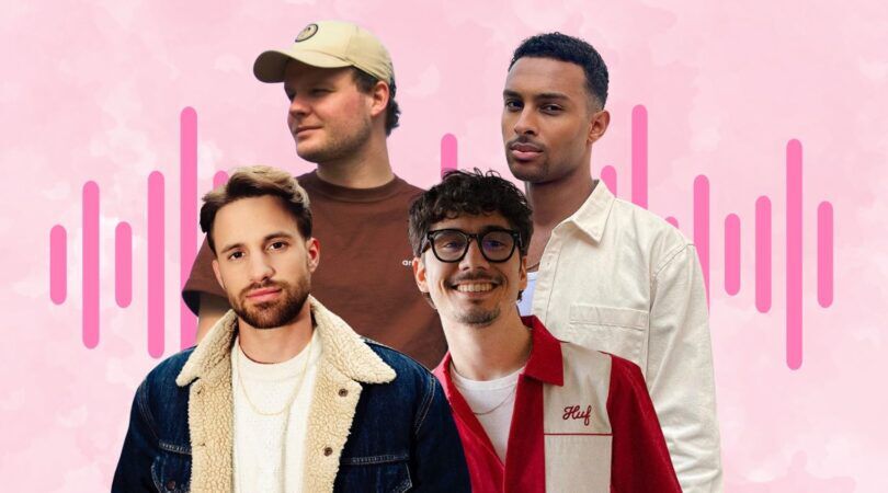 De jongens van MainStreet.