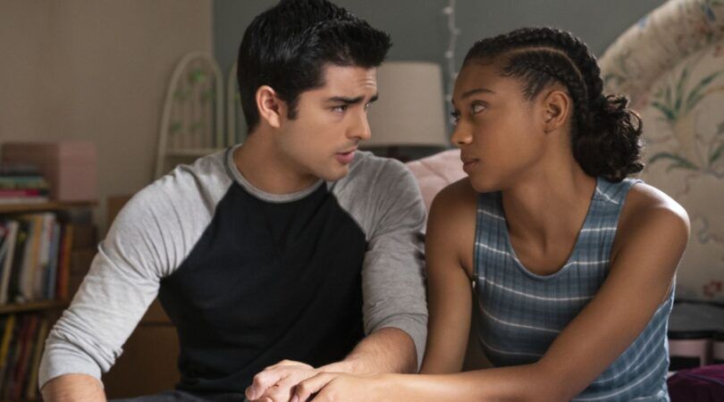 Cesar en Monse van On My Block.