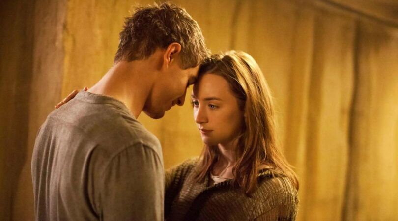 Melanie in The Host.