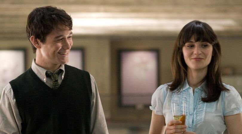 Een sc&egrave;ne uit 500 Days of Summer.