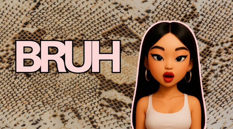 Bruh.