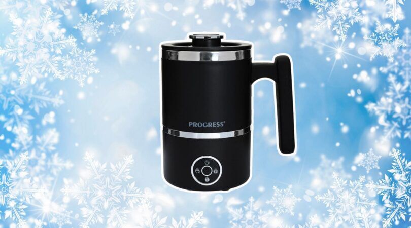 Chocolademelk-maker van Action.