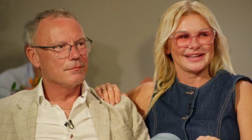 Sylwia en Illya uit B&B Vol Liefde.