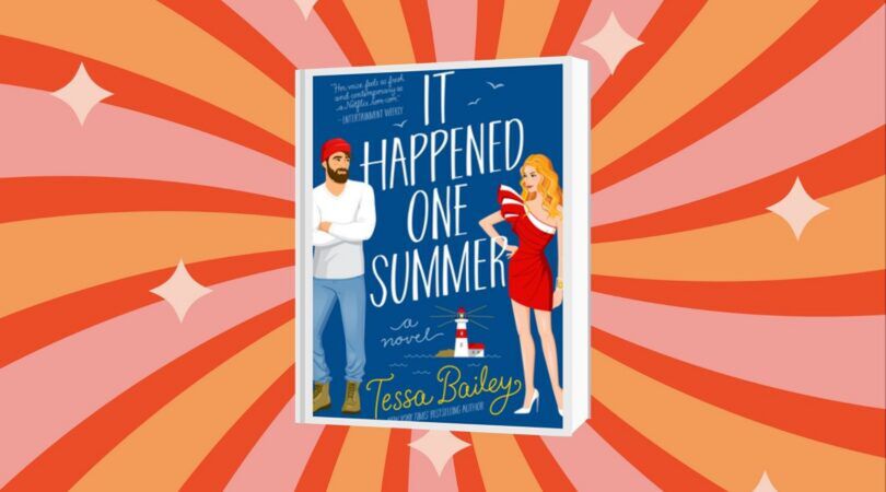 Het boek It Happened One Summer van Tessa Bailey.