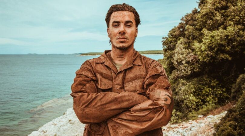 Timor Steffens in Special Forces VIPS.