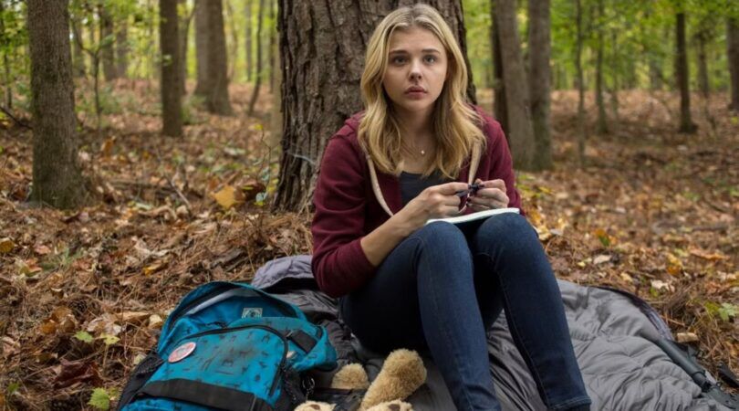 Chloe in 5th Wave.